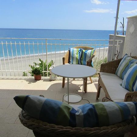 Appartamento Mare Mare Forza d'Agro Exterior photo