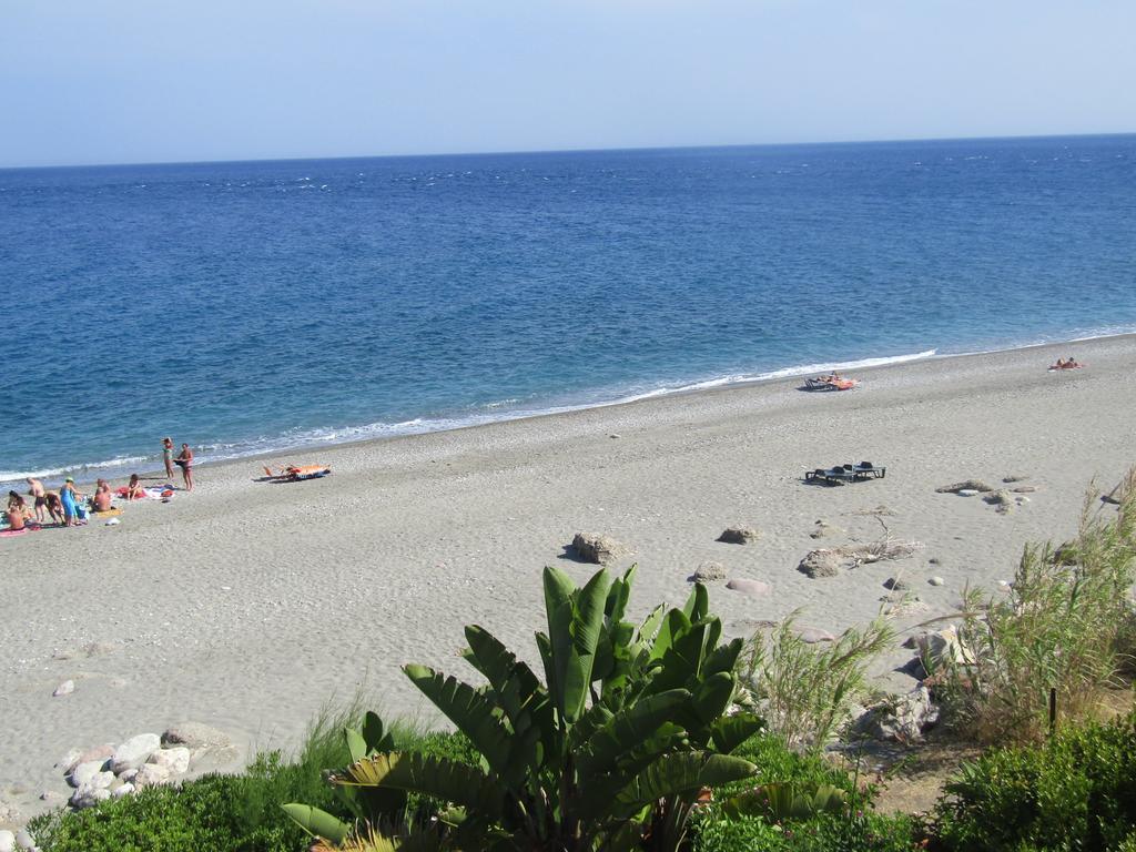 Appartamento Mare Mare Forza d'Agro Exterior photo