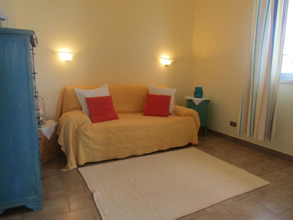 Appartamento Mare Mare Forza d'Agro Exterior photo