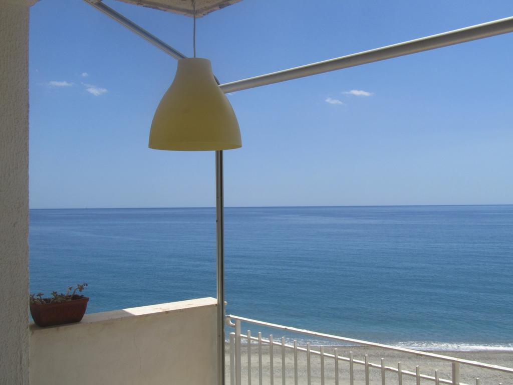 Appartamento Mare Mare Forza d'Agro Exterior photo