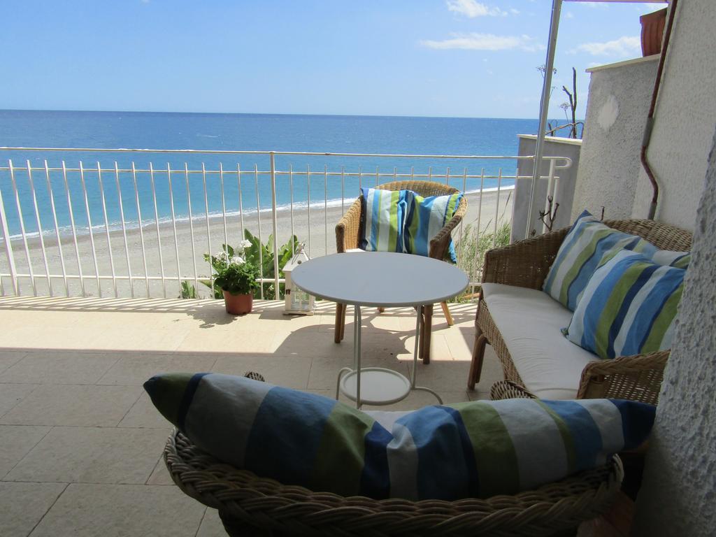 Appartamento Mare Mare Forza d'Agro Exterior photo