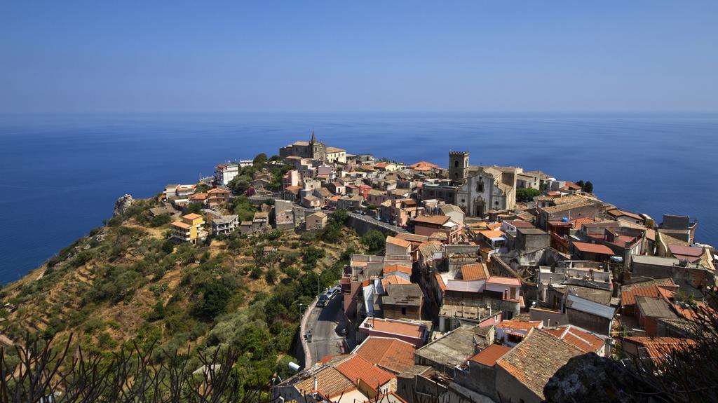 Appartamento Mare Mare Forza d'Agro Exterior photo